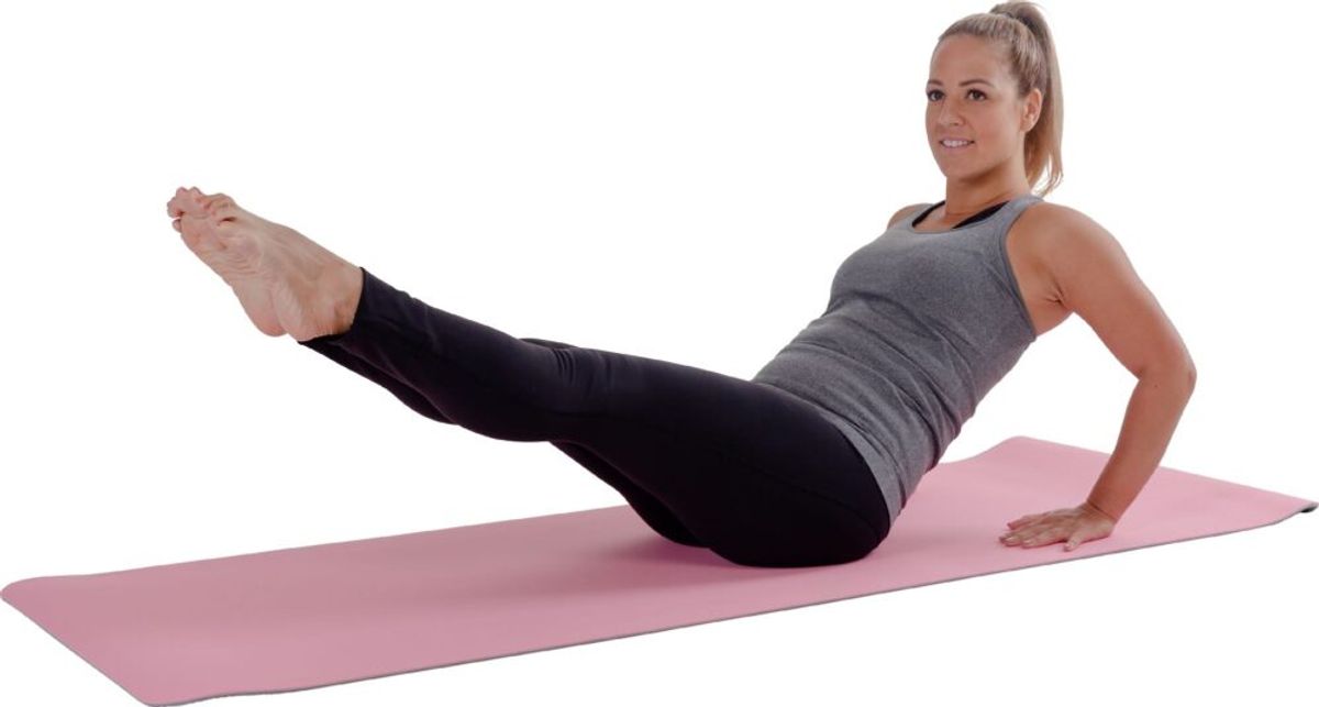 Yoga Mat - Pink