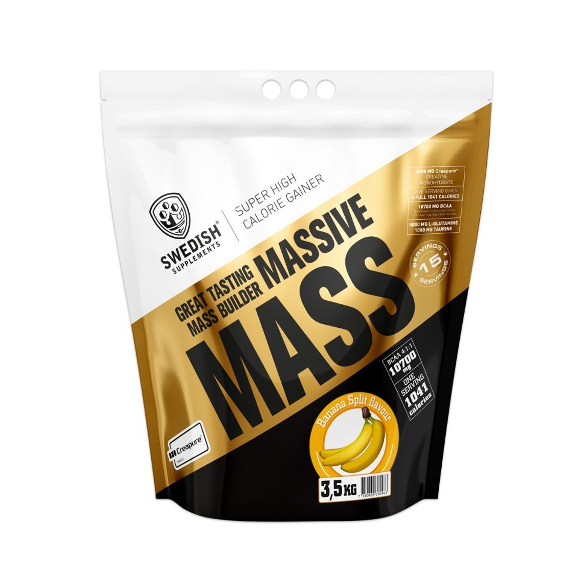 Massive Mass 3,5 kg