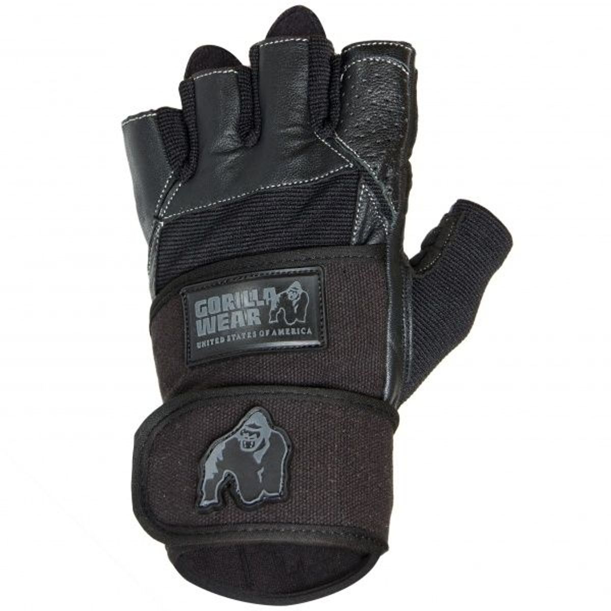 Dallas Wrist Wrap Gloves