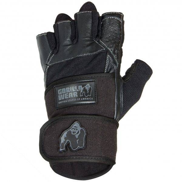 Hovedbilde Dallas Wrist Wrap Gloves