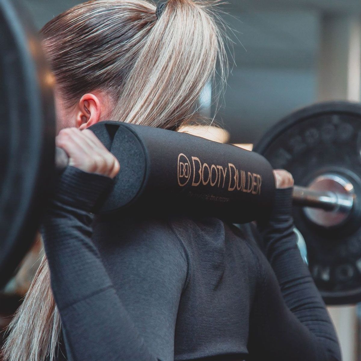 Barbell Pad - Booty Builder