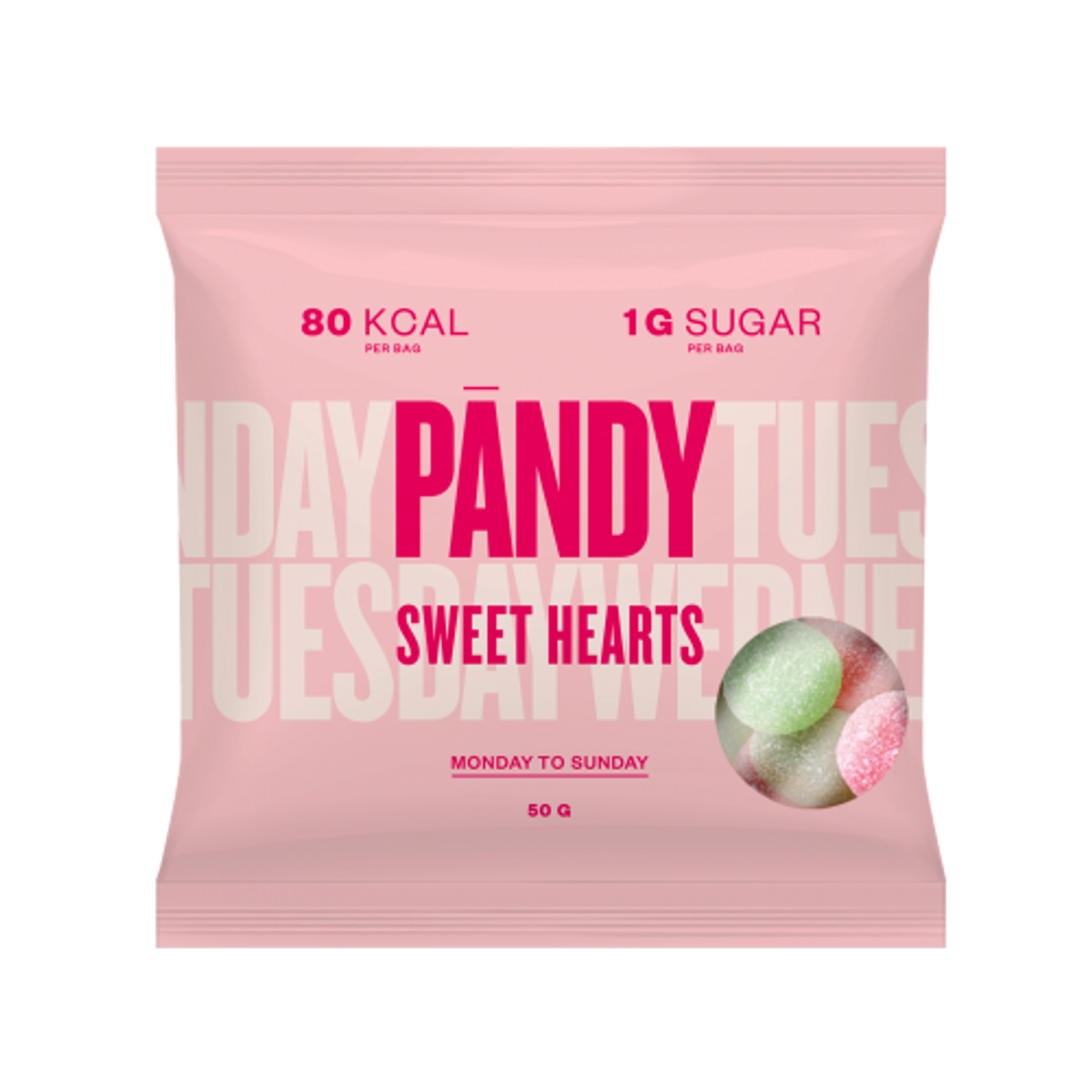 Pandy Candy - 50g