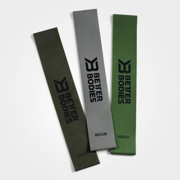 Hovedbilde Better Bodies Resistance Mini Bands