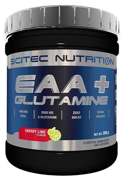 Hovedbilde EAA + Glutamine - 300g