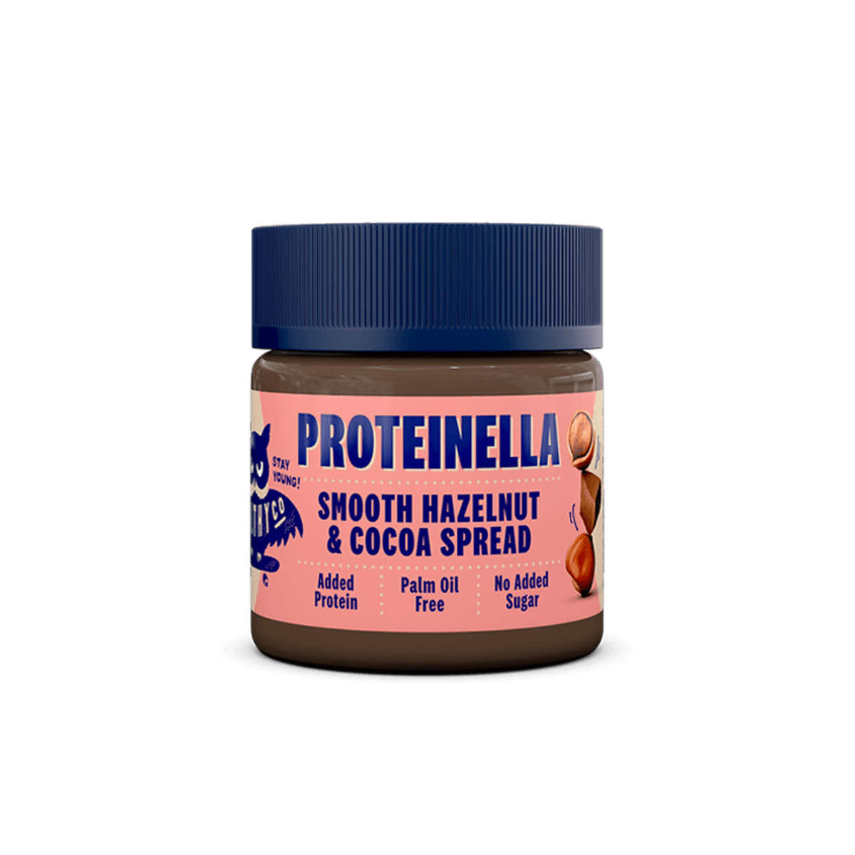 HealthyCo Proteinella - Smooth Hazelnut & Cocoa - 200g