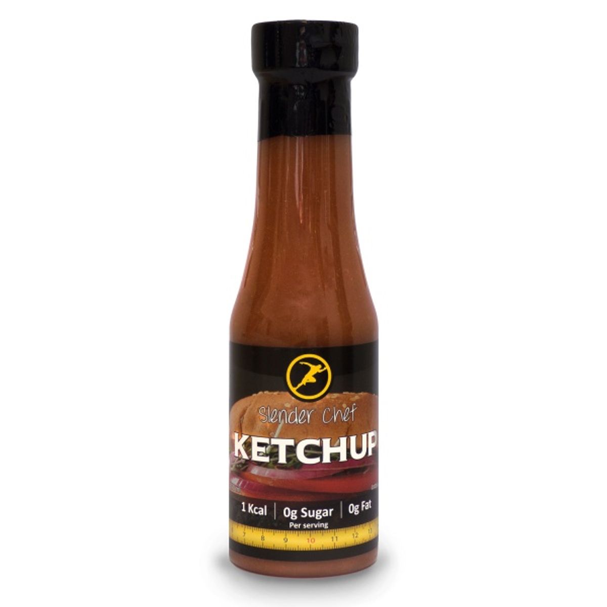 Slender Chef Ketchup - Sukkerfri og fettfri