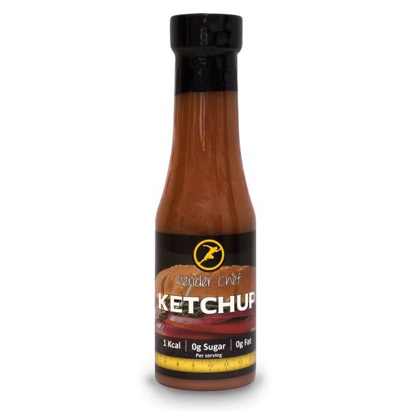 Hovedbilde Slender Chef Ketchup - Sukkerfri og fettfri