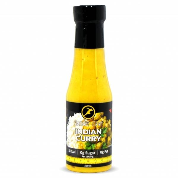 Hovedbilde Slender Chef Indian Curry
