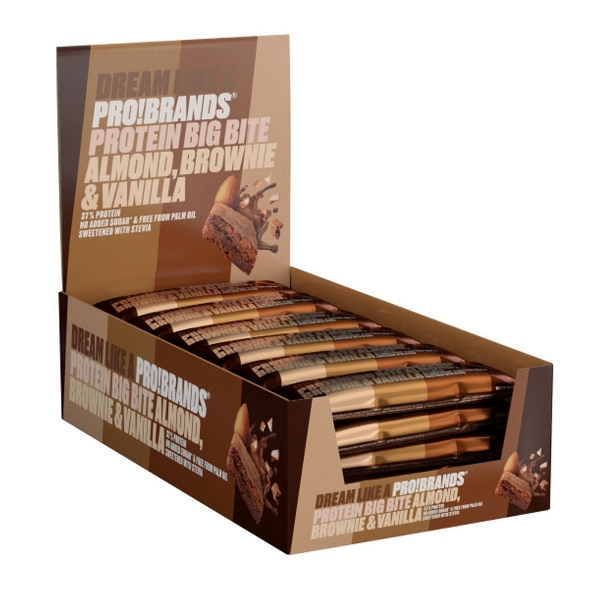 24 x BigBite Protein Pro Bar