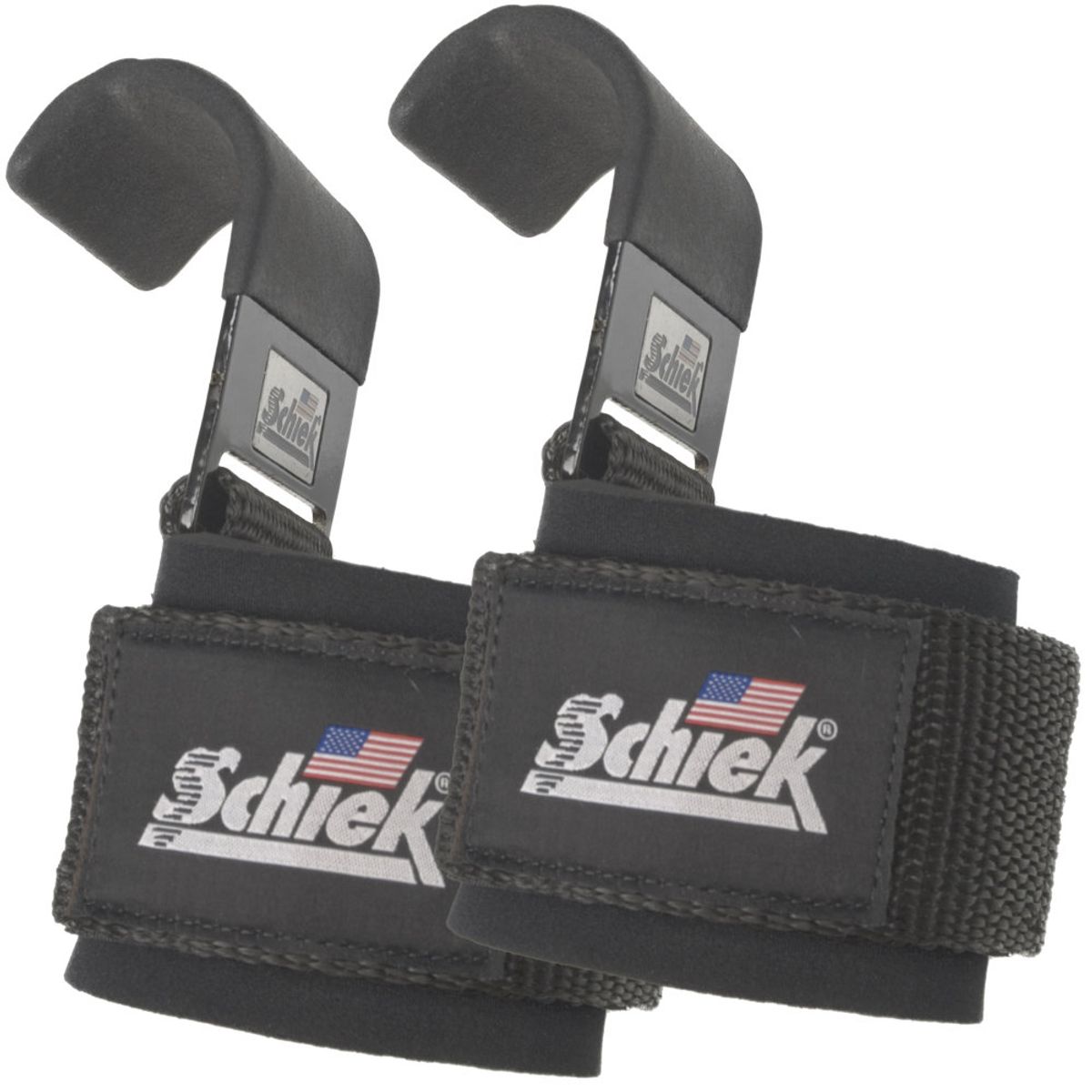 Schiek Power Lifting Hooks 1200