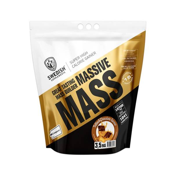 Hovedbilde Massive Mass 3,5 kg
