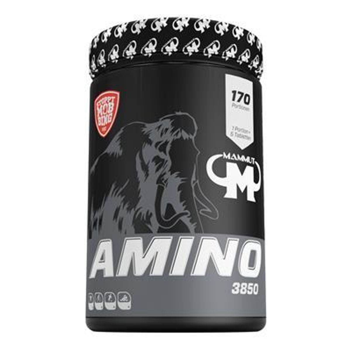 Amino 3850 - 850 kapsler