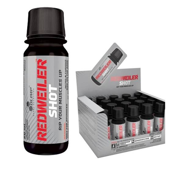 Hovedbilde Redweiler Shot - 60ml 