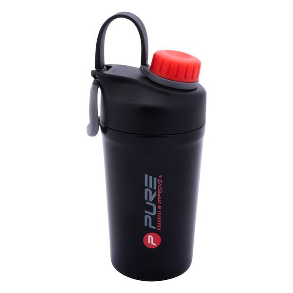 Hovedbilde Thermo Shaker Stainless Steel - 600 ml