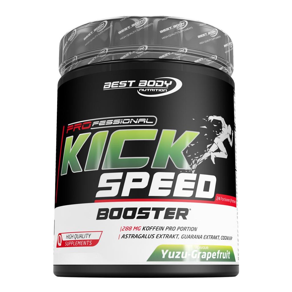 Professional Kick Speed Booster - 600 gram