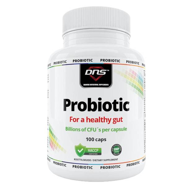 Hovedbilde Probiotic - 100 kapsler