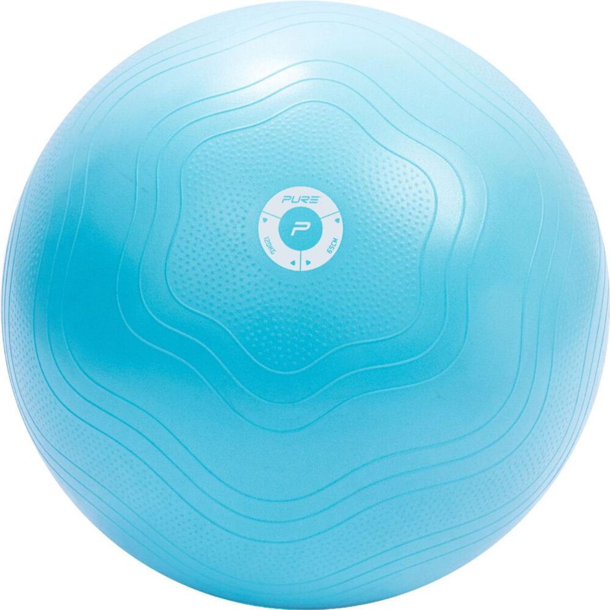 Yoga Ball Antiburst - Blue