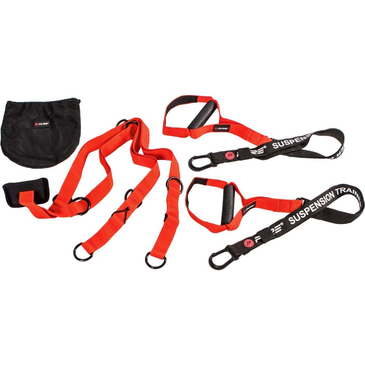 Suspension Trainer Pro - Slyngetrening