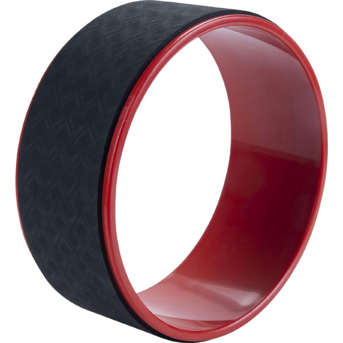 Yoga Wheel Black-Red