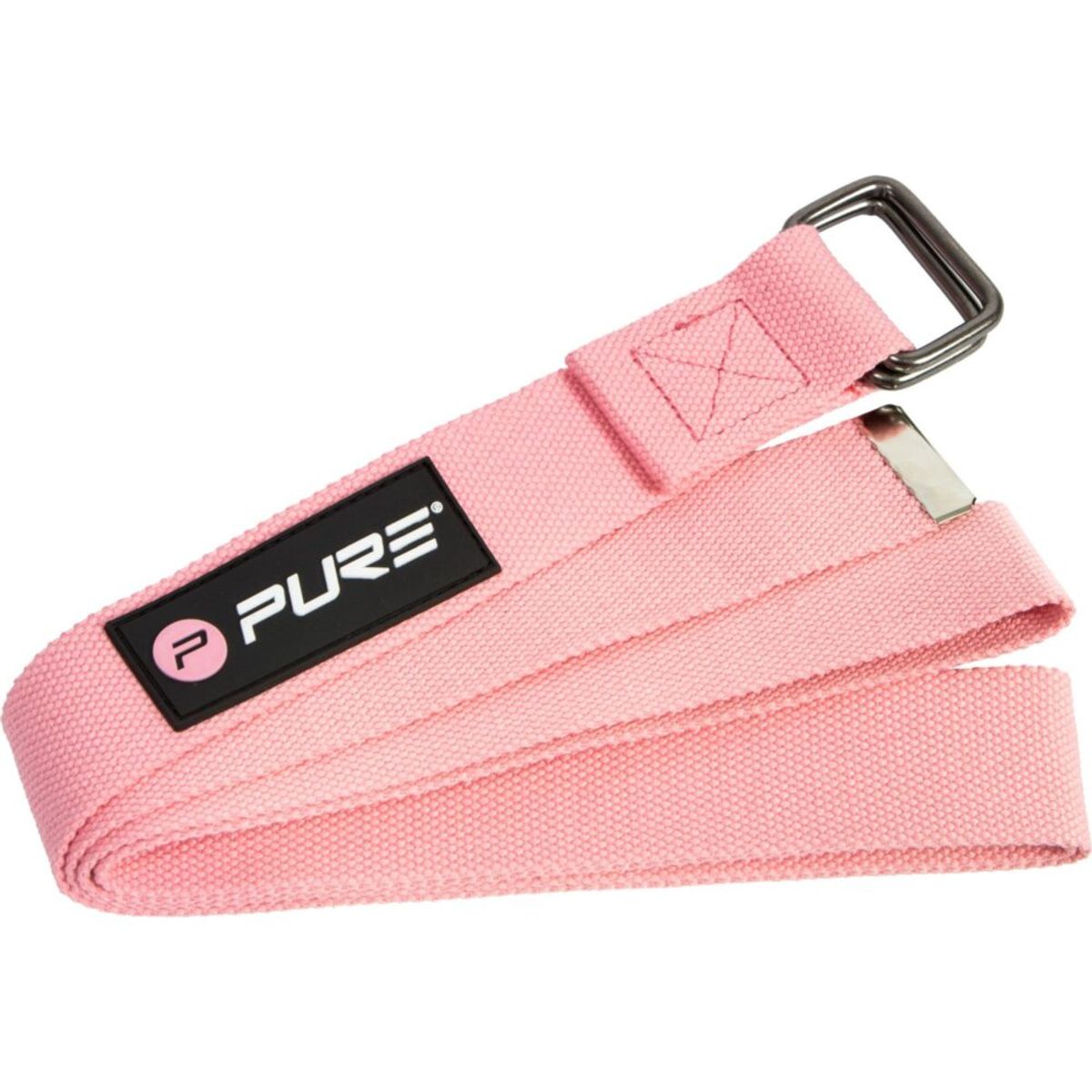 Yoga Straps - Pink