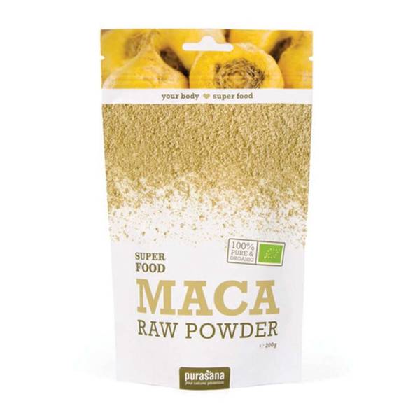 Hovedbilde 100% Organic MACA Powder - 200g