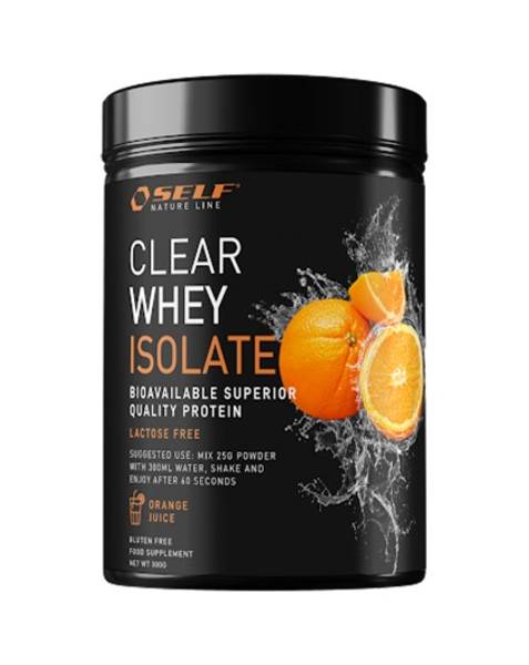 Hovedbilde Clear Whey - 500 gram