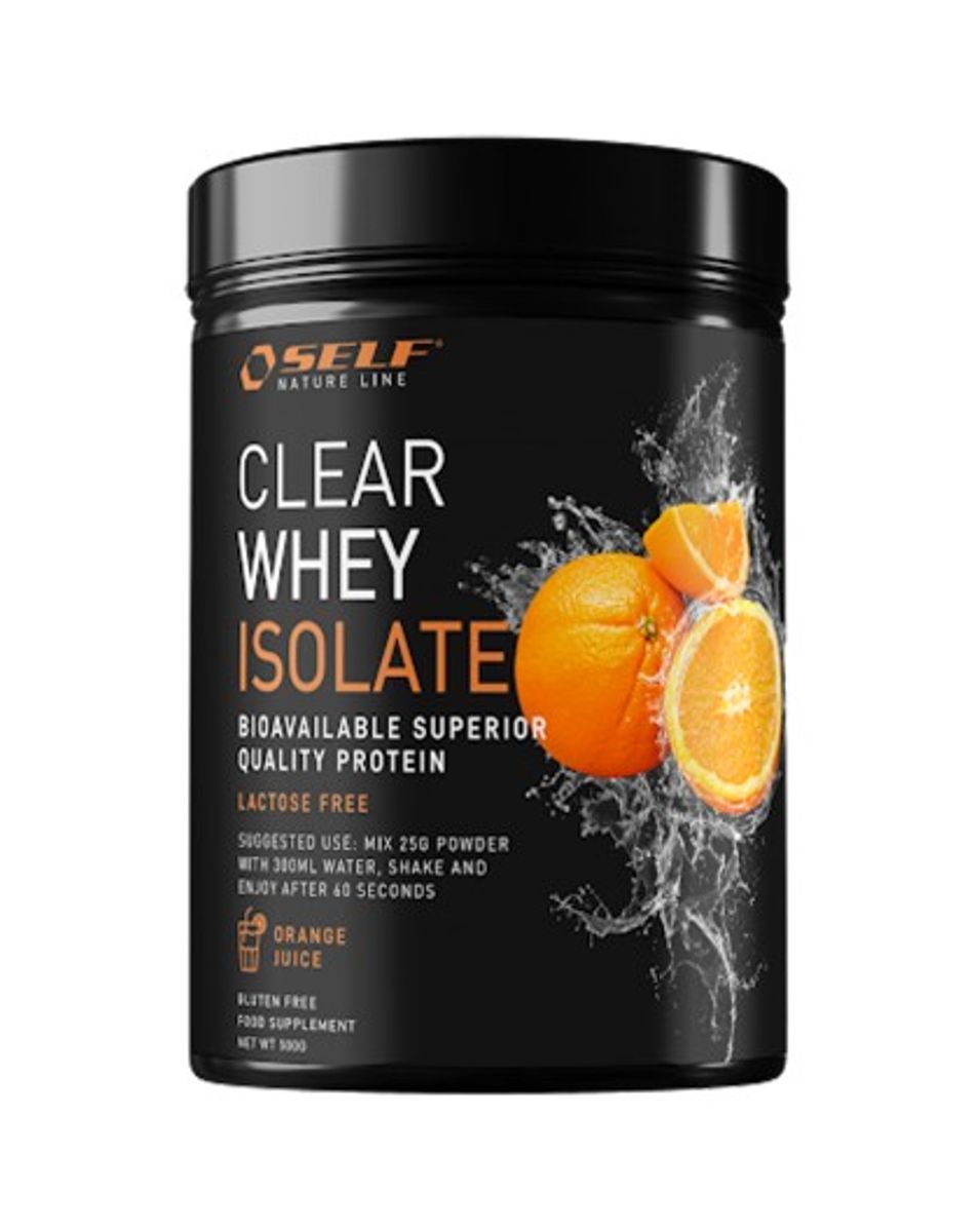 Clear Whey - 500 gram
