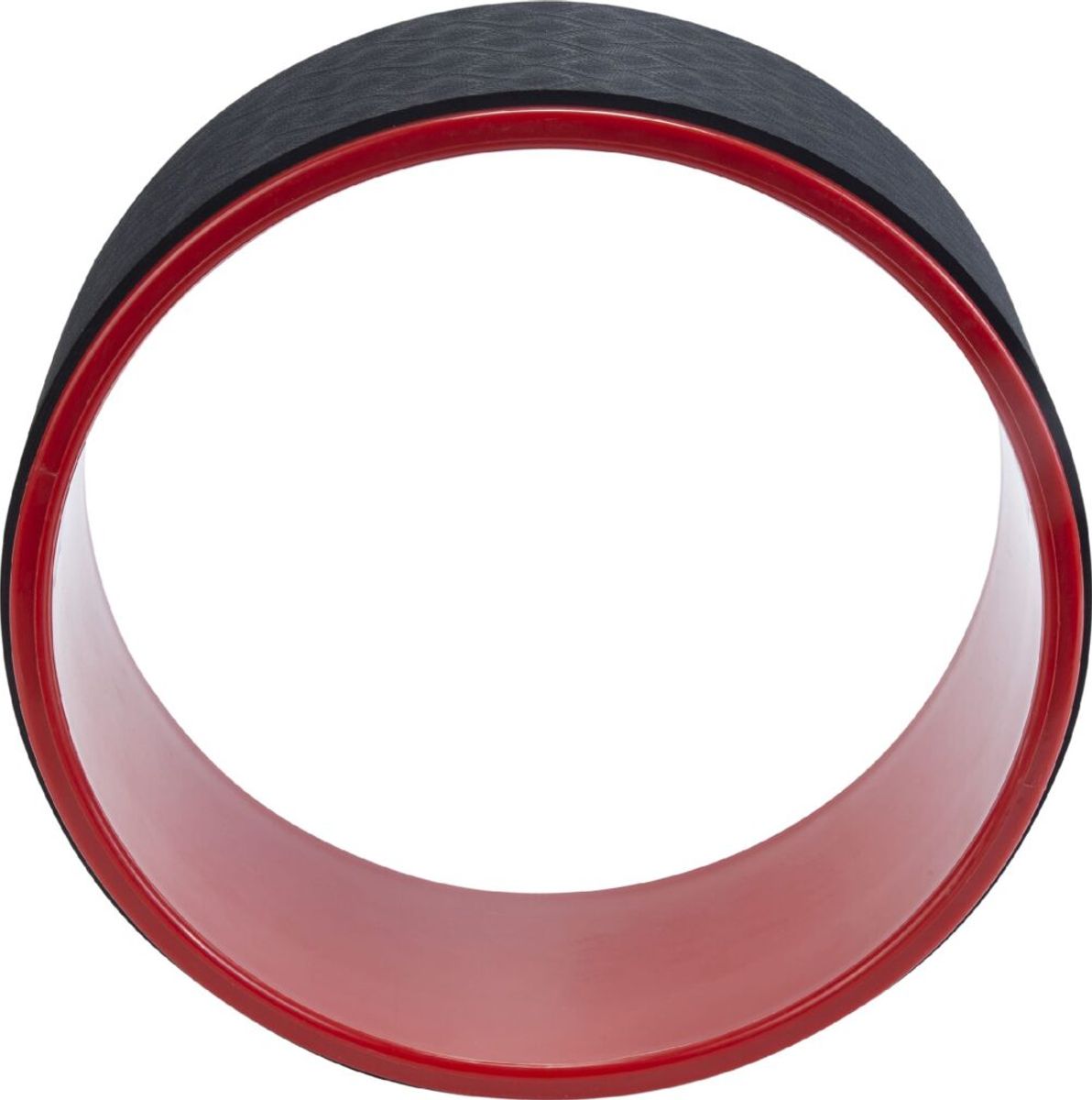 Yoga Wheel Black-Red