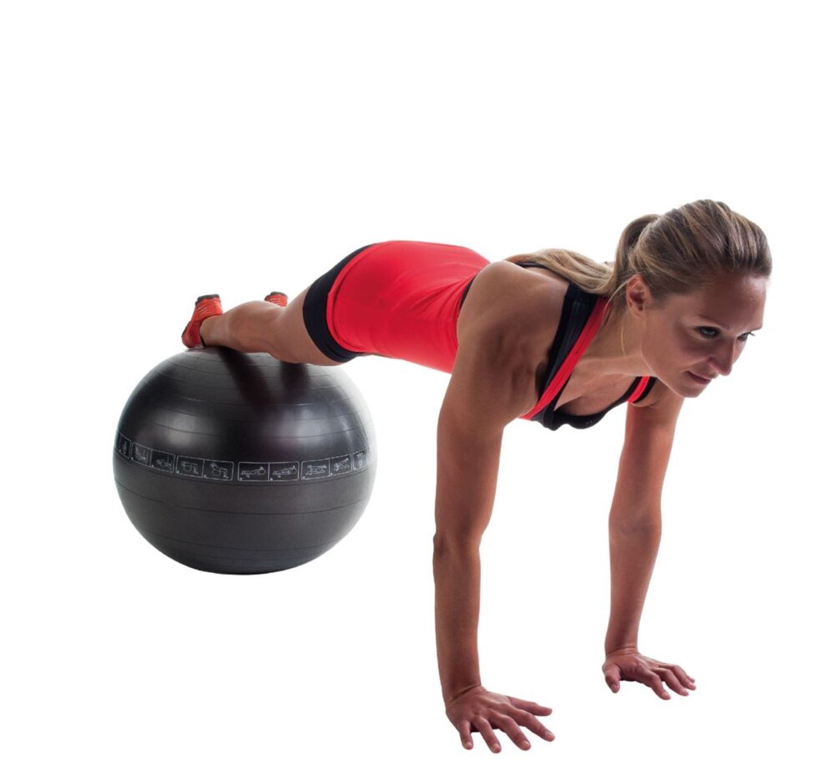 Treningsball 65 cm