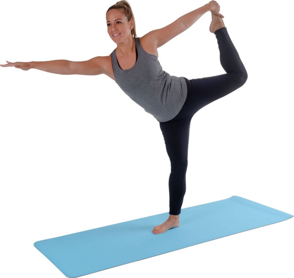 Yoga Mat - Blue