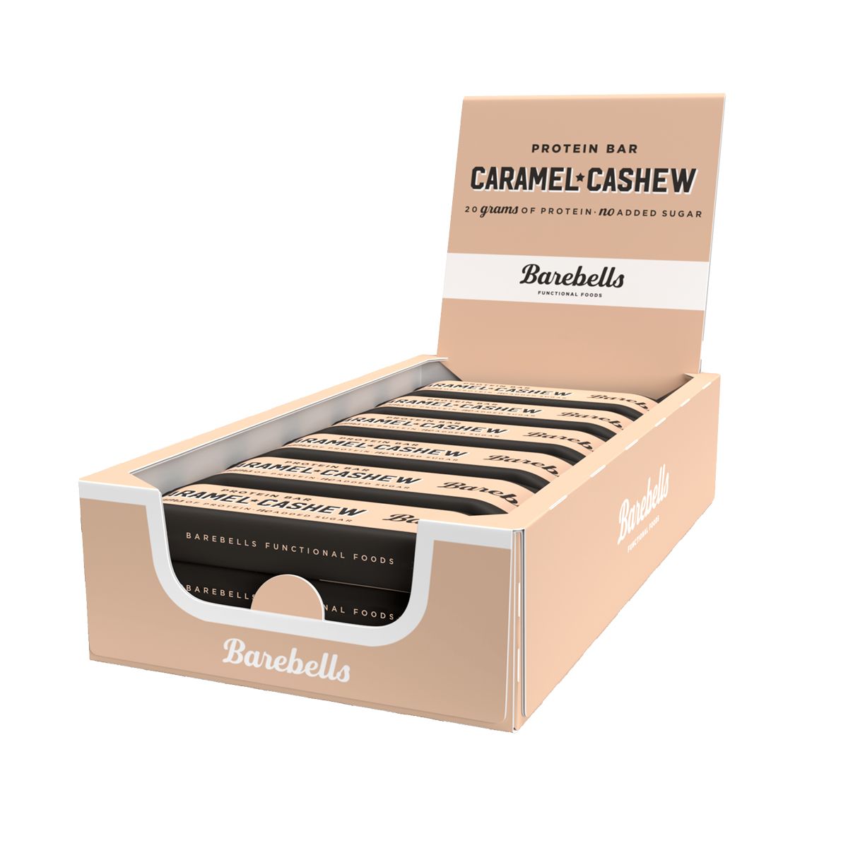 12 x Barebells Protein Bar 