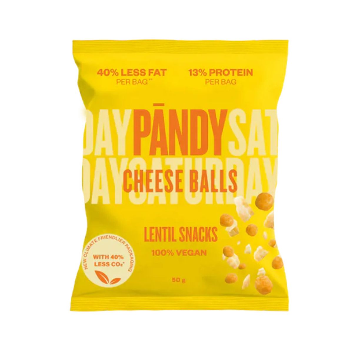 Pandy Protein Chips - 50 gram