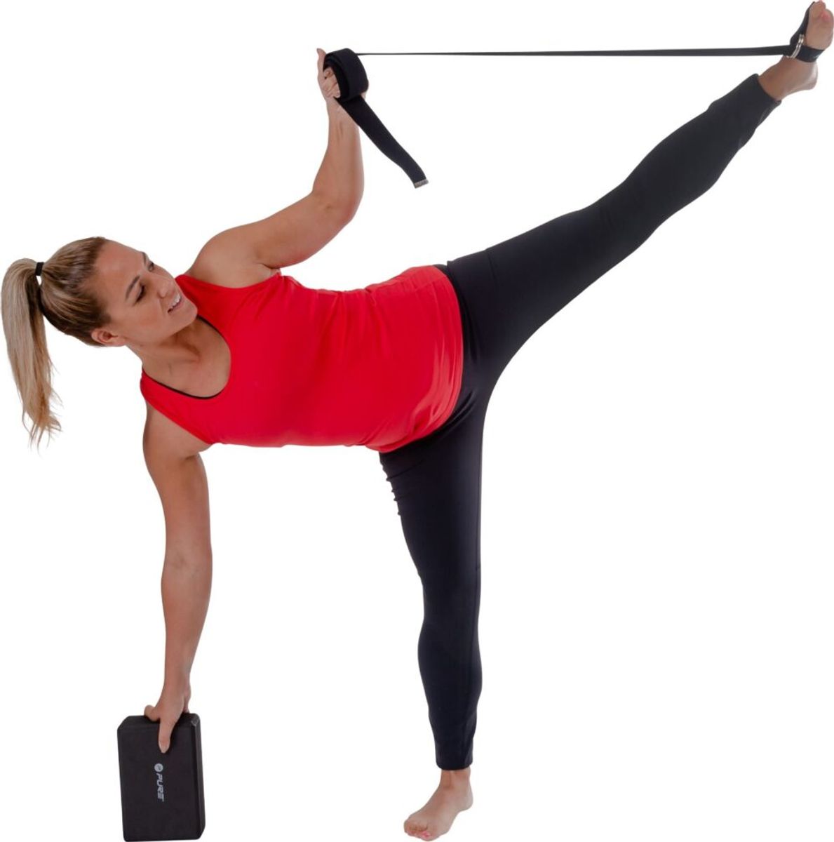 Yoga Set - Black